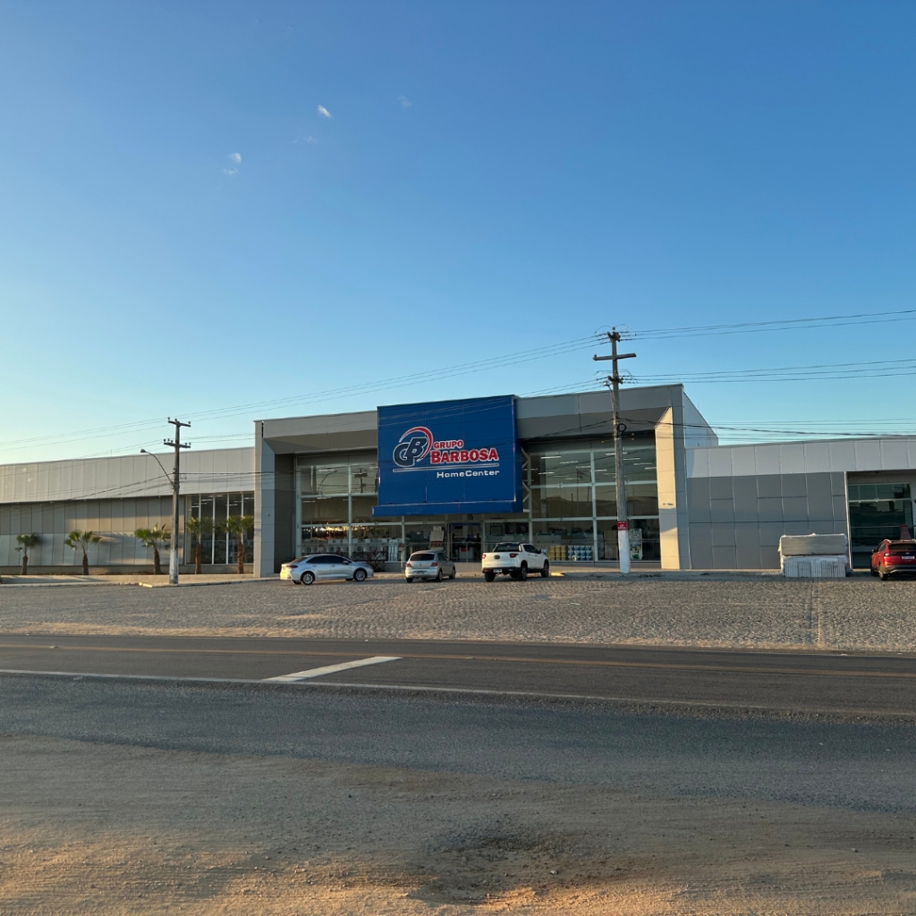 Grupo Barbosa em Cajazeiras